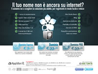 landing pages